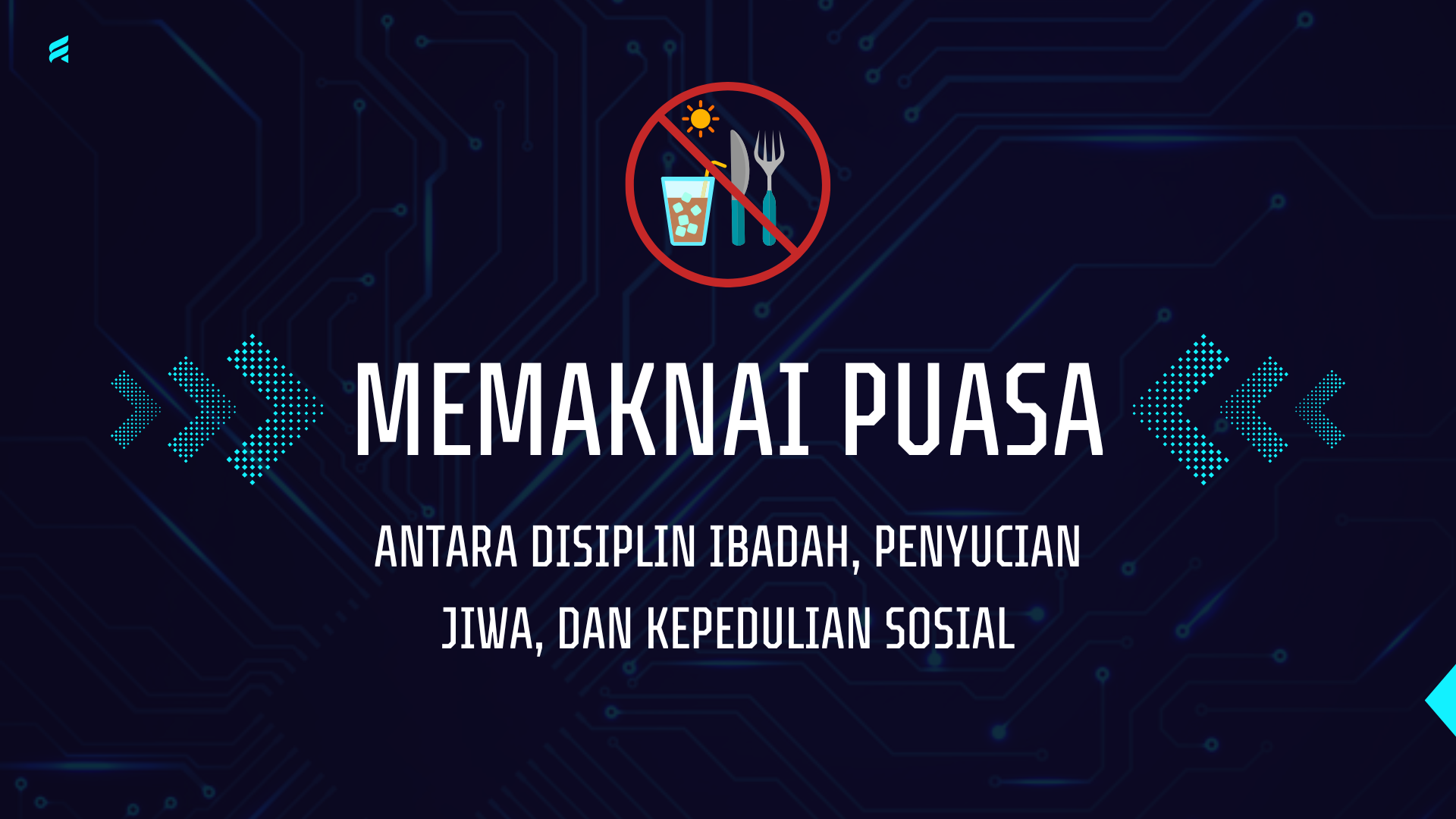 Memaknai Puasa: Antara Disiplin Ibadah, Penyucian Jiwa, dan Kepedulian Sosial